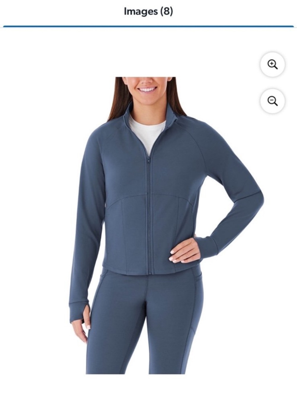 Members Mark Large Extra Warm Jacket - NWT